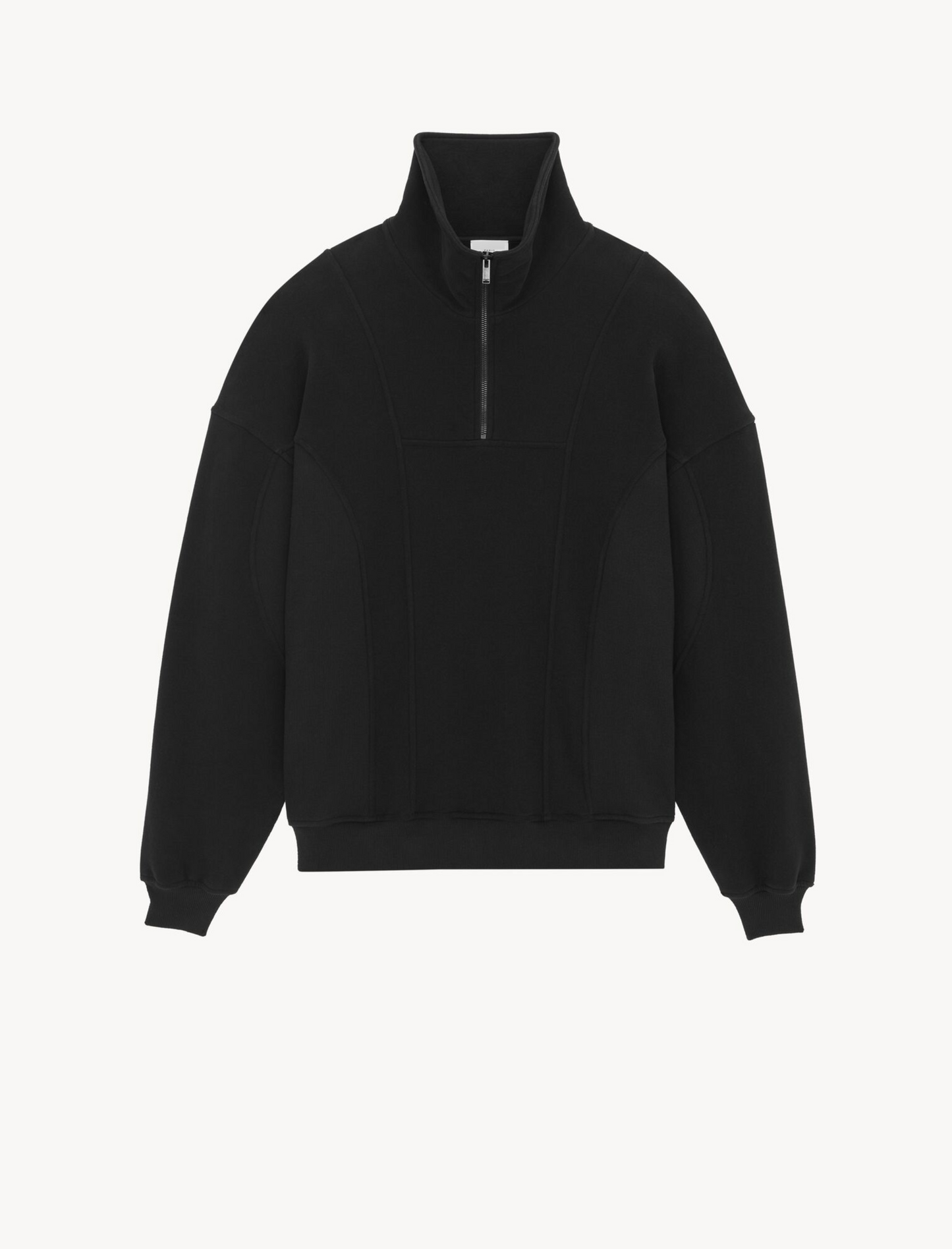 Half-Zip Sweatshirt