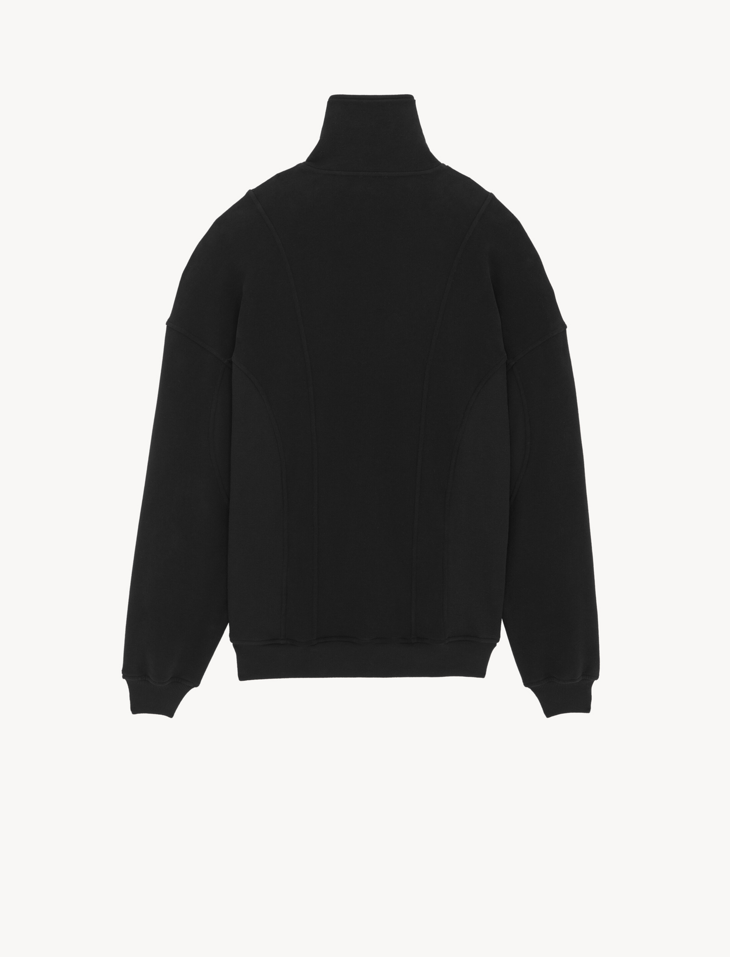 Half-Zip Sweatshirt